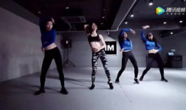 韩国舞蹈视频,跟随热门视频领略独特韵律魅力